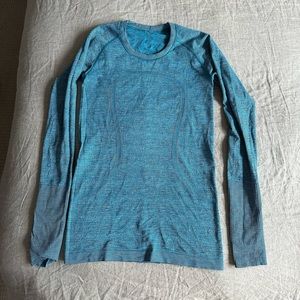 Swiftly tech long sleeve